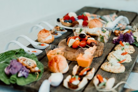 bouchees-vegetariennes